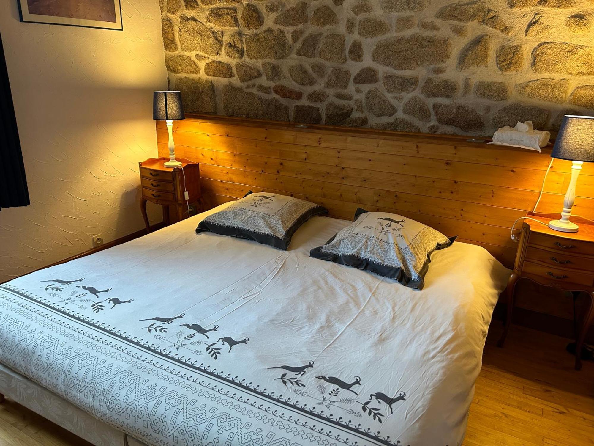 Le Domaine De La Vergnolle Roches  Esterno foto