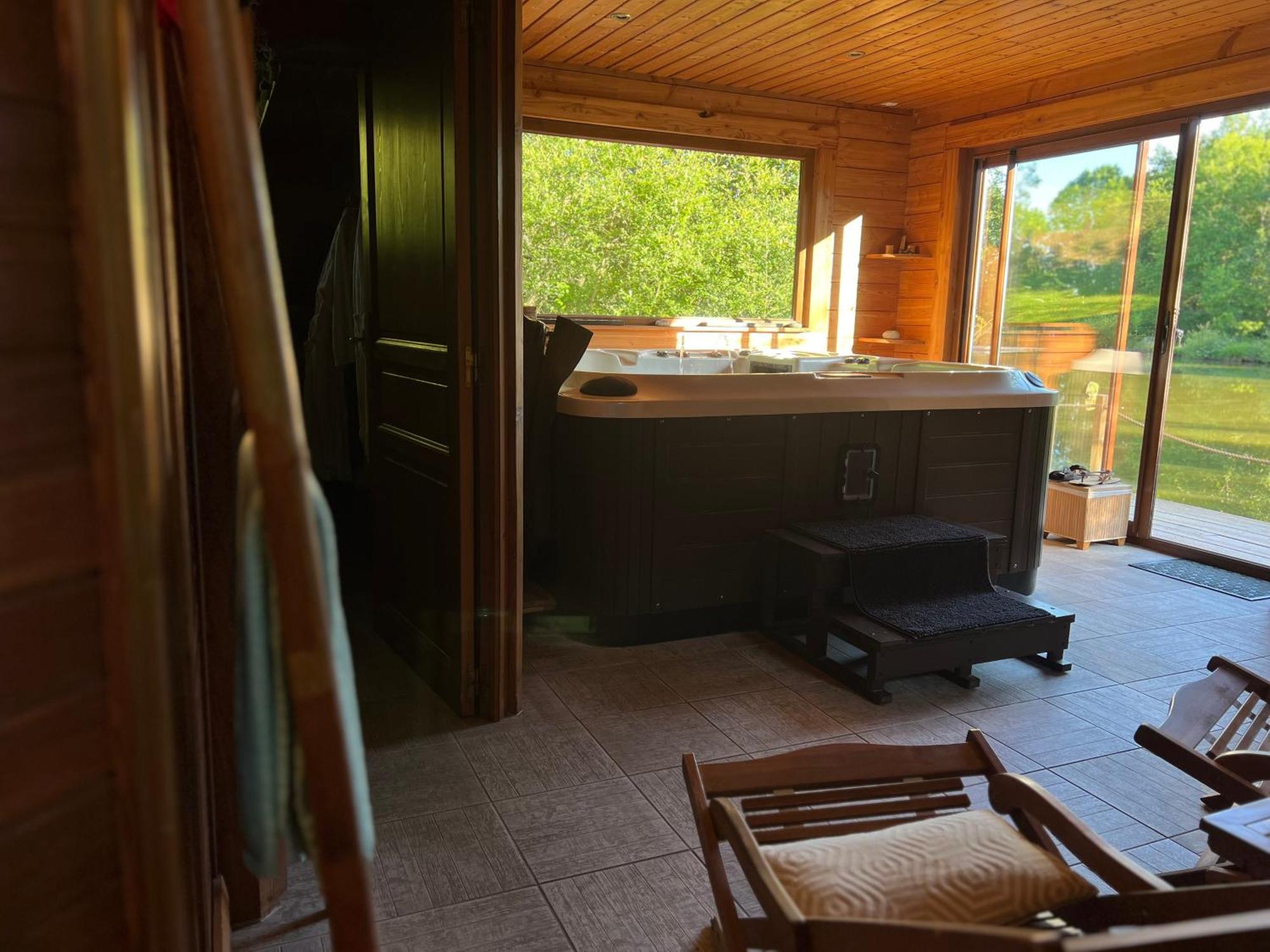 Le Domaine De La Vergnolle Roches  Esterno foto