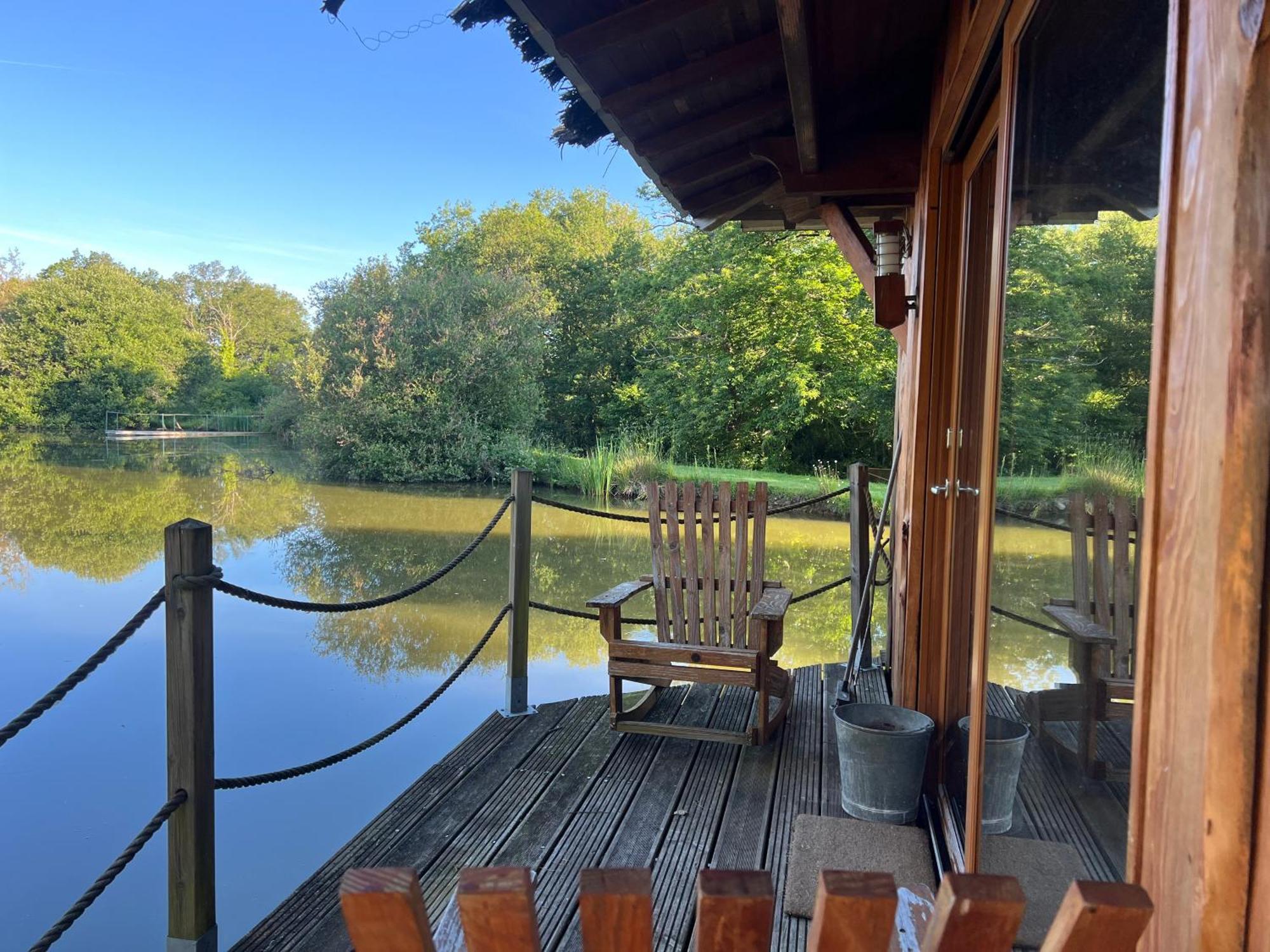 Le Domaine De La Vergnolle Roches  Esterno foto