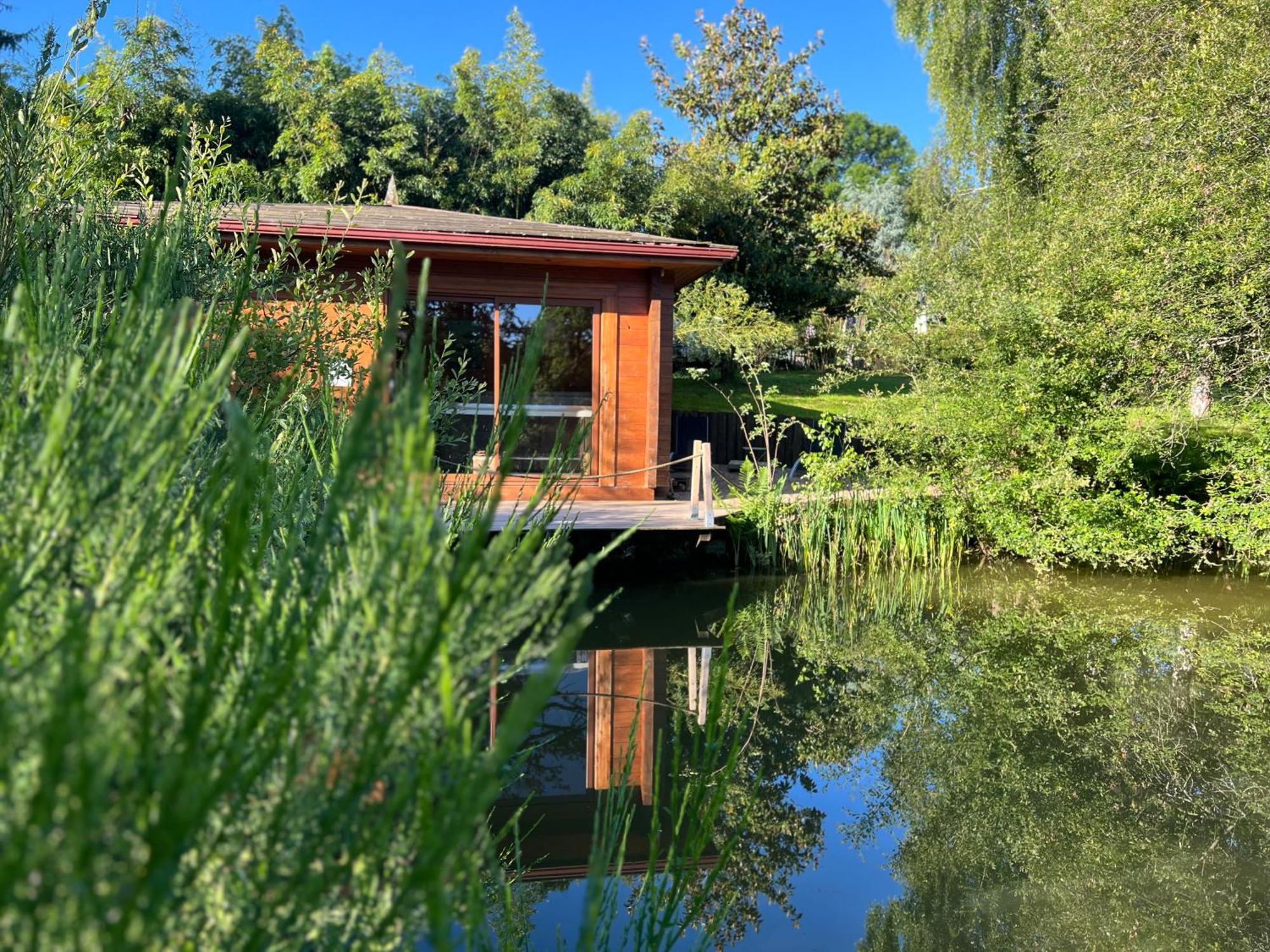 Le Domaine De La Vergnolle Roches  Esterno foto