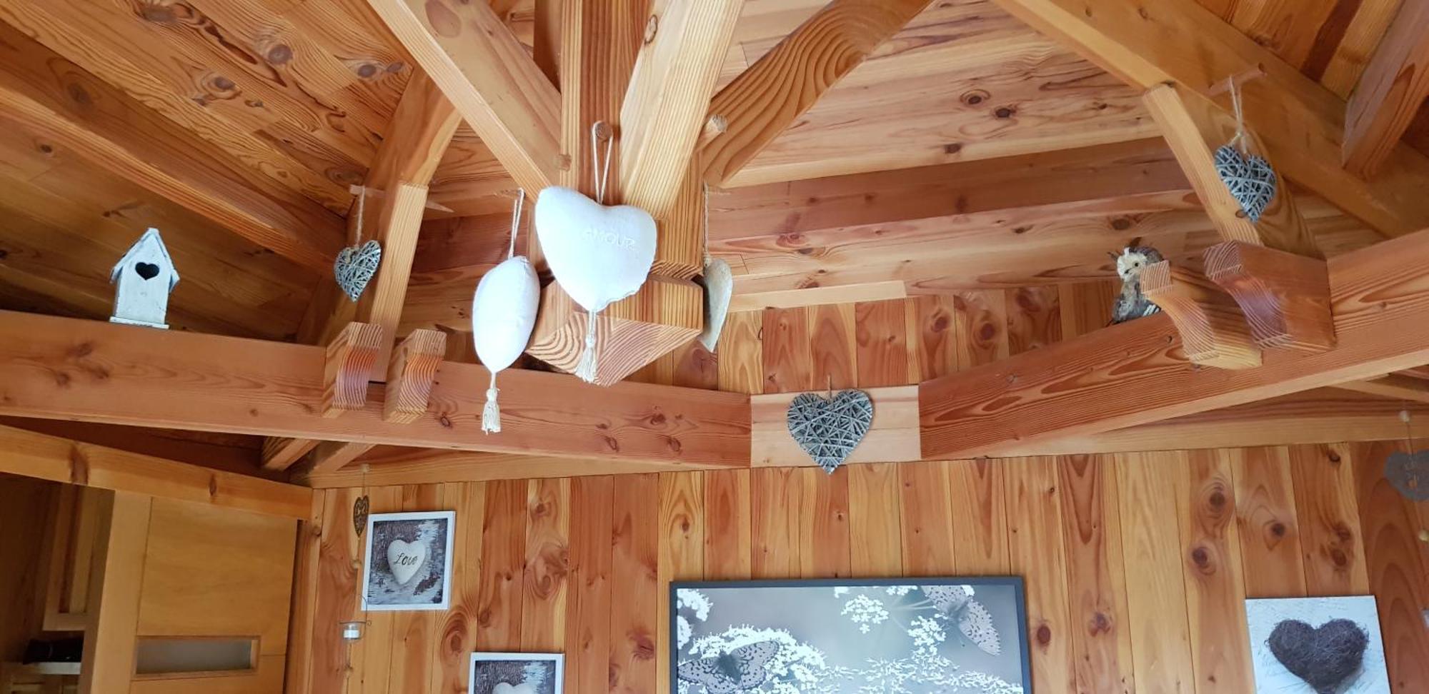 Le Domaine De La Vergnolle Roches  Esterno foto