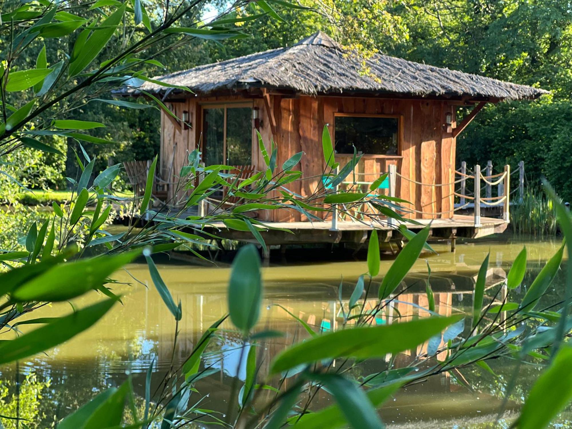 Le Domaine De La Vergnolle Roches  Esterno foto
